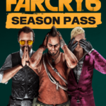 Far Cry 6 Season Pass Uplay CD Key EU