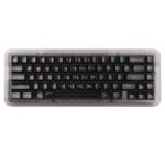 FirstBlood B67 65% Full Acrylic Gasket Mount Mechanical Keyboard