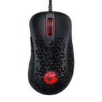 GameSir GM500 Ultralight Wired Gaming Mouse Black