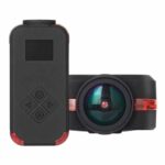 Hawkeye Firefly Q7 120 Degree Wide Angle Action Sport Camera Black