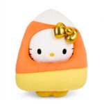 Hello Kitty® 13″ Halloween Plush – Candy Corn