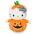 Hello Kitty® 13″ Halloween Plush – Pumpkin