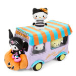 Hello Kitty® and Friends Halloween Food Truck 18” Interactive Plush Set (Limited Edition of 2500)