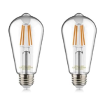 helloify Edison WiFi LED Smart Bulb