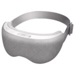 Hi + Wireless Portable Smart Steam Eye Mask Grey