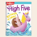 High Five Magazine Subscription