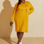 Highly Favored Sneaker Dress