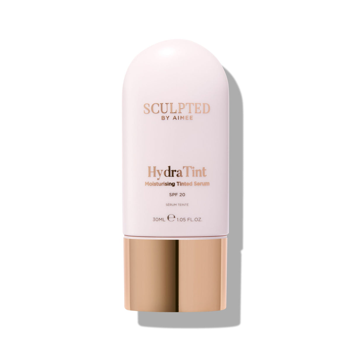 HydraTint – Tinted Skin Serum | Sculpted By Aimee | Bases