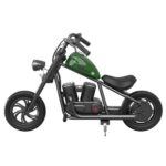 HYPER GOGO Cruiser 12 Electric Motorcycle for Kids 24V 160W