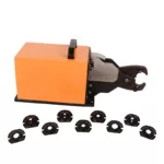 iCrimp Pneumatic Crimp Tool for 16-240mm² cable lugs