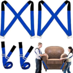 IFOCUTY Moving Straps,2-Person