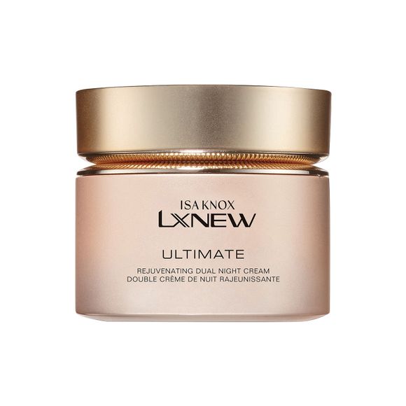 Isa Knox LXNEW Ultimate Rejuvenating Dual Night Cream