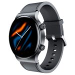 KUMI GT5 Pro Smartwatch 1.32” Screen with Bluetooth Call Black