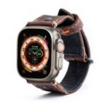 Leather Pilot Bands for Apple Watch