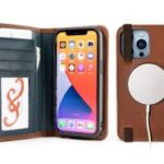 LeatherSafe Pocket Book for iPhone 13 Pro
