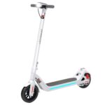 LEQISMART A8 Folding Electric Scooter 350W Motor – White