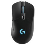 Logitech G703 LIGHTSPEED Wireless Gaming Mouse Black