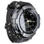 LOKMAT MK28 Bluetooth Smartwatch Black