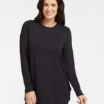 Loose Fit Long Sleeve Tunic UPF50+ Sensitive Collection
