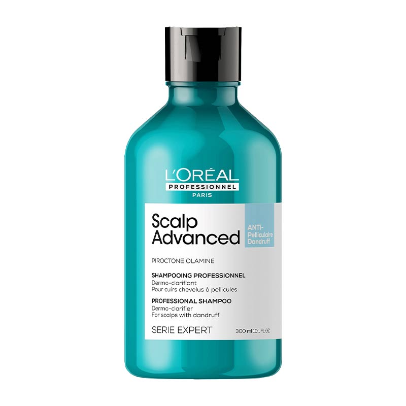 L’Oréal Professionnel Serié Expert Scalp Advanced Anti-Dandruff Dermo-Clarifier Shampoo