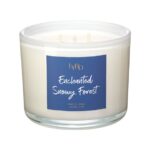 LYRD Enchanted Snowy Forest Candle