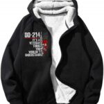 Men’s It’s A Thing You Wouldn’t Understand Text Letters Hoodie Casual Sweatshirt