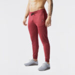 Men’s Rest Day Athleisure Jogger (Maroon)