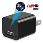 Mini USB Charger 1080P HD Hidden Camera w/ Motion Activated Recording