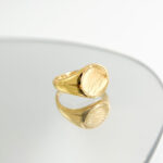 Mountain Ring in Gold (Nature’s Divinity)