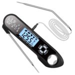 Multi – Needle Intelligent Alarm Oven Barbecue Food Thermometer