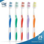 Multi Pack Toothbrush Set W/ Cover