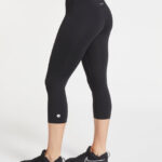 On The Move Essential Capri Leggings UPF50+ Luxe Performance Collection