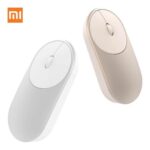 Original Xiaomi Mi Mouse Portable Mouse – Silver