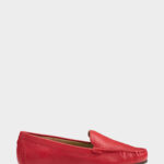 Over Drive – Red Genuine Leather / 5 / Medium