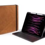 Oxford Slim Leather iPad Pro 12.9 Case