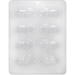 Party Frog Chocolate Candy Mold