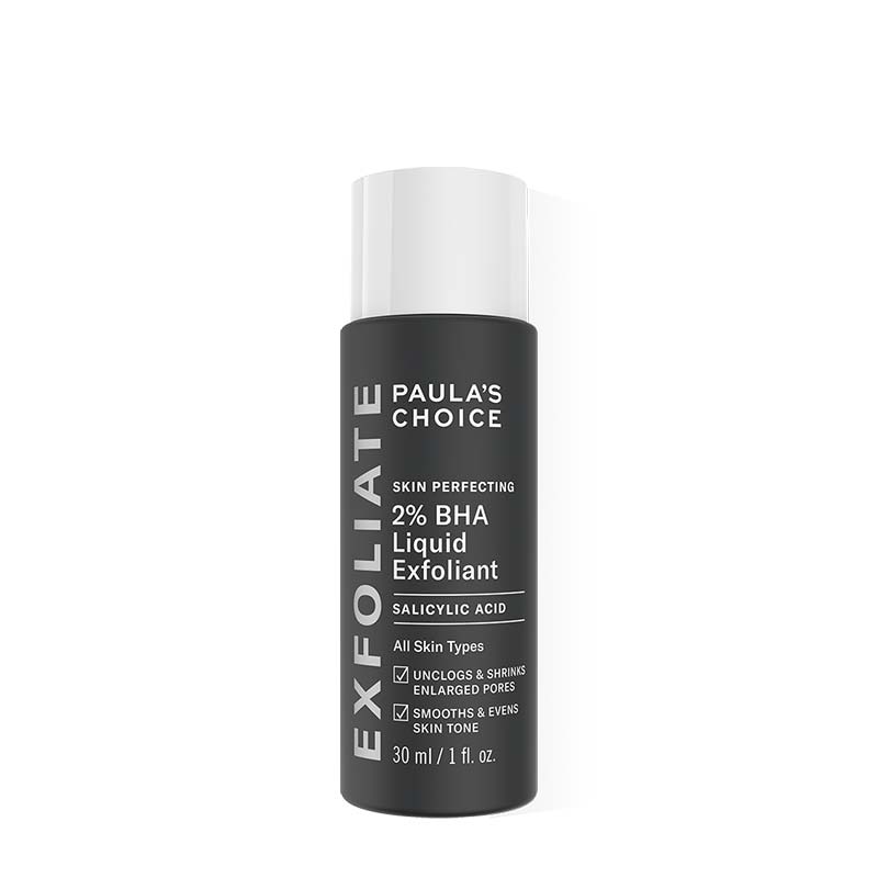 Paula’s Choice Skin Perfecting 2% BHA Liquid Exfoliant Travel Size