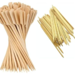 Perfect Stix 3.5 Inch Bamboo Skewers