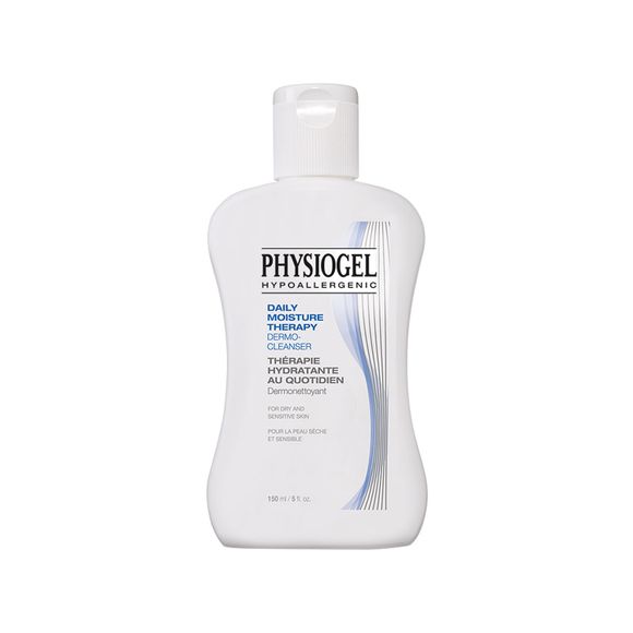 Physiogel Hypoallergenic Daily Moisture Therapy Dermo-Cleanser for face (5.1 fl. oz.)