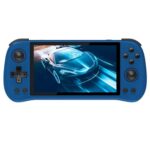 Powkiddy X55 Handheld Game Console 64GB TF Card Blue
