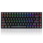 Redragon K629-RGB 75% Rainbow Backlight Mechanical Gaming keyboard