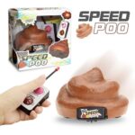 Remote Control Speed Poo