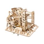 ROBOTIME LG503 ROKR Marble Explorer Wooden Puzzle