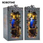 ROBOTIME TGB03 Rolife Magic House 3D Wooden Puzzle