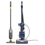 SharkDuoClean Upright Vacuum +VacMop Set