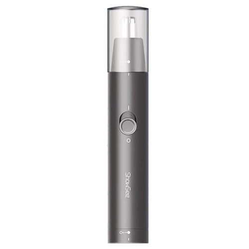 ShowSee C1-BK Portable Electric Nose Hair