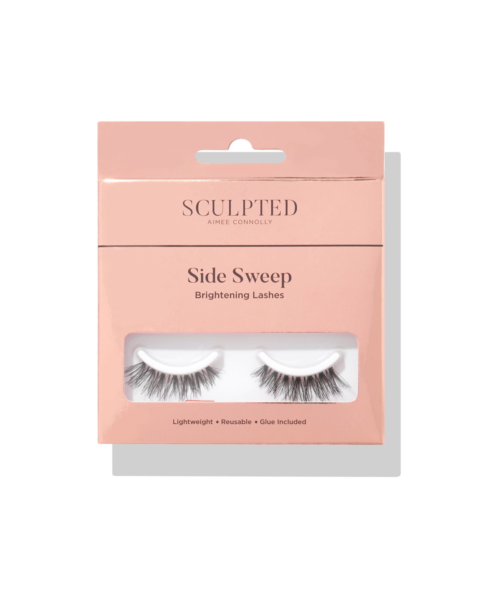 Side Sweep Lashes