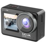 SJCAM SJ0 Pro Sports & Action Camera, 2.33”+1.3” Dual Screen