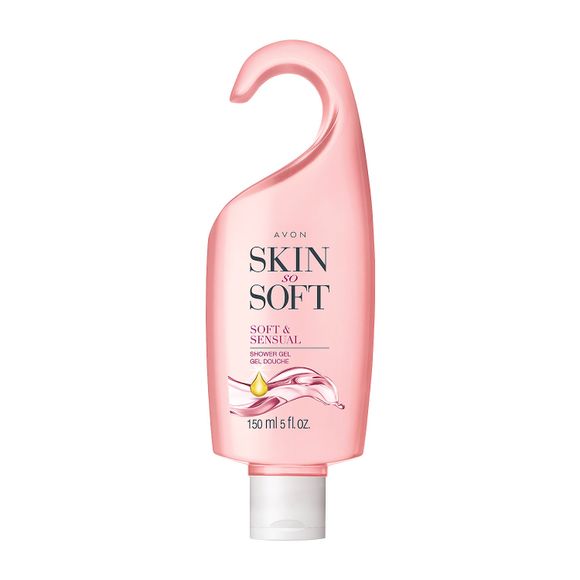 Skin So Soft Soft & Sensual Shower Gel