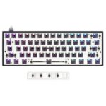 Skyloong GK61 Lite Keyboard Barebone Black